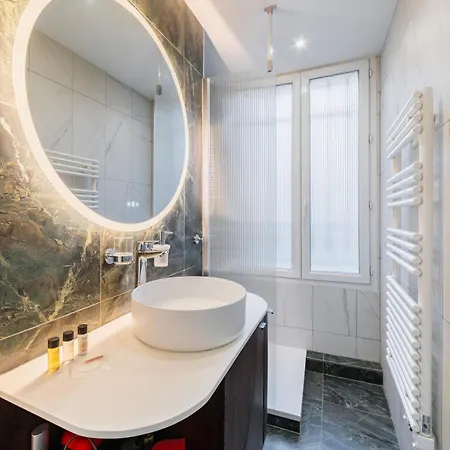 Apartman Elegant And New