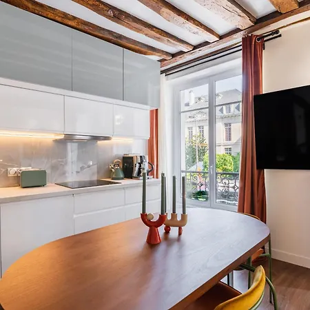 Apartman Elegant And New