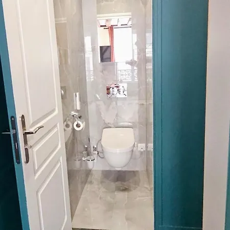 Apartman Elegant And New *