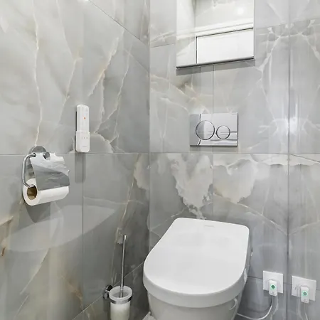 Elegant And New Apartman Párizs