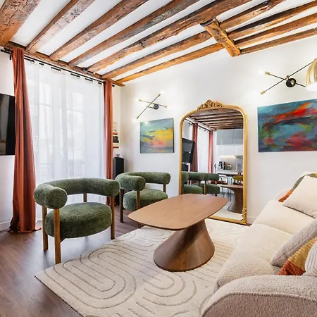 Apartment Elegant And New *