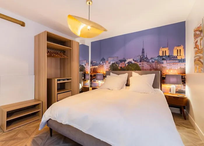 아파트 Elegant And New 파리