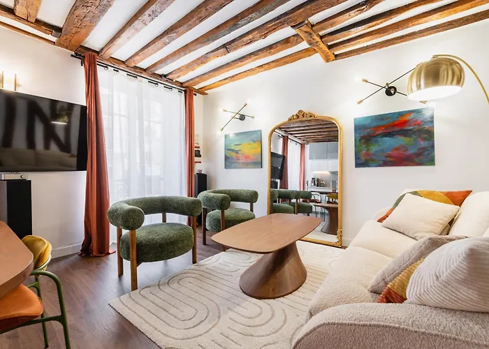 아파트 Elegant And New *