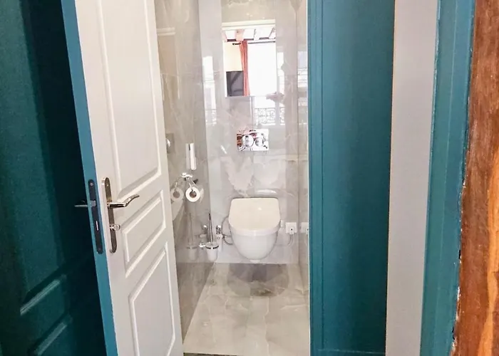 아파트 Elegant And New *