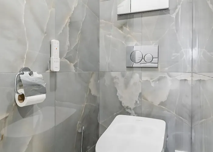 Elegant And New 아파트 파리